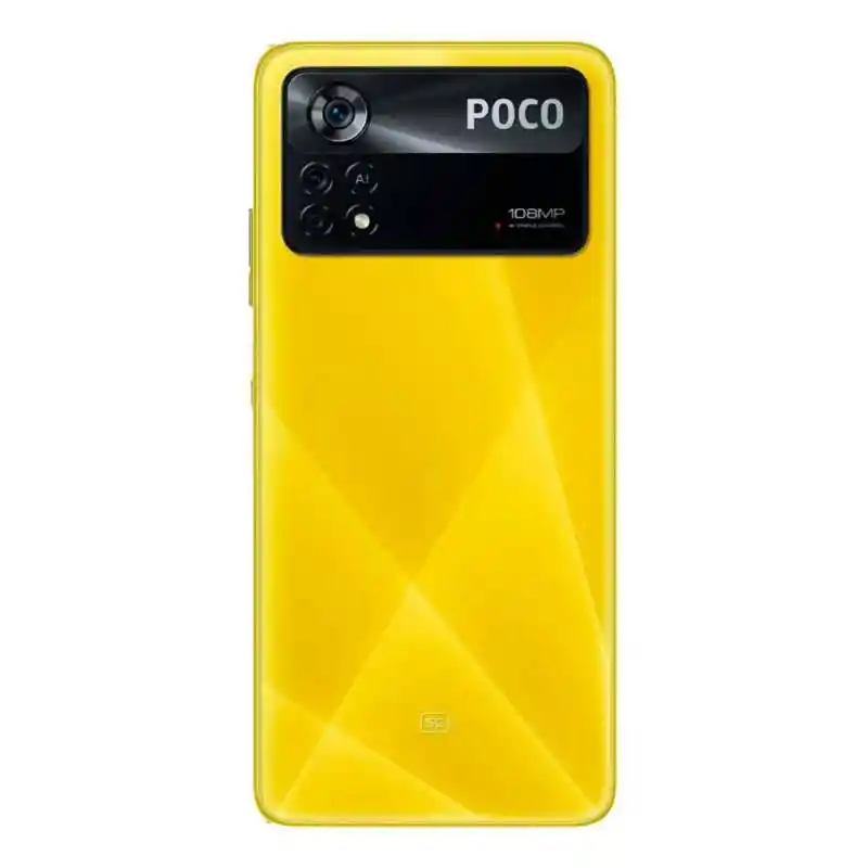 Xiaomi Poco X4 Pro 128gb 6gb Ram Amarillo