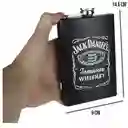 Licorera Whiskera De Lujo Jack Daniels