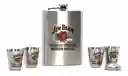 Licorera Whiskera De Lujo Jim Beam