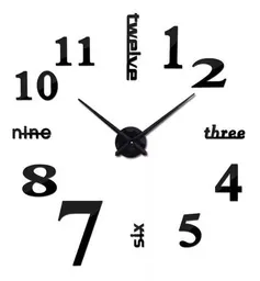 Reloj Pared Fkb22 Bl