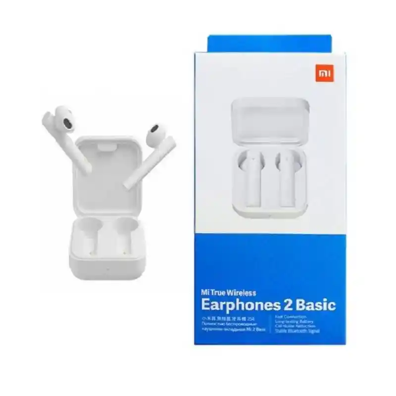 Audifonos Xiaomi Mi True Wireless Earphones 2 Basic Original