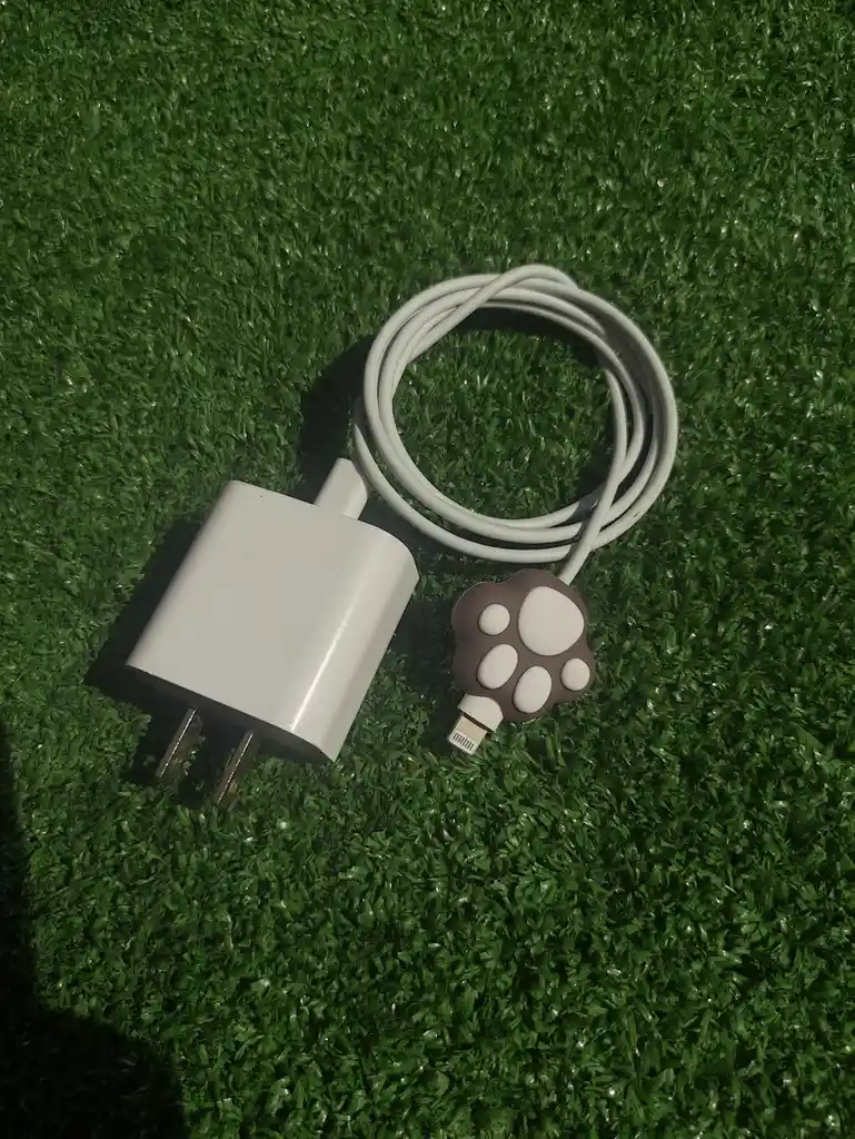 Protector De Cable Cargador | Compatible Con Todos Los Cables | Protector Para Cable Cargador | Xiaomi | Iphone | Huawei | Samsungs