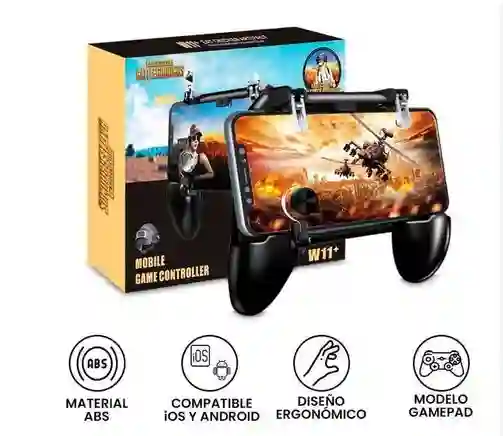 Mobile Game Controller W11+