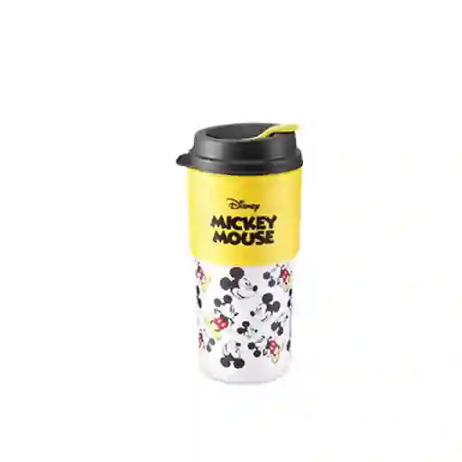 Eco Vaso To Go Mickey Mouse