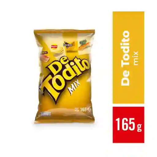 Detodito Mix 165 Gm