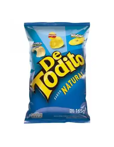 Detodito Natural 165 Gm