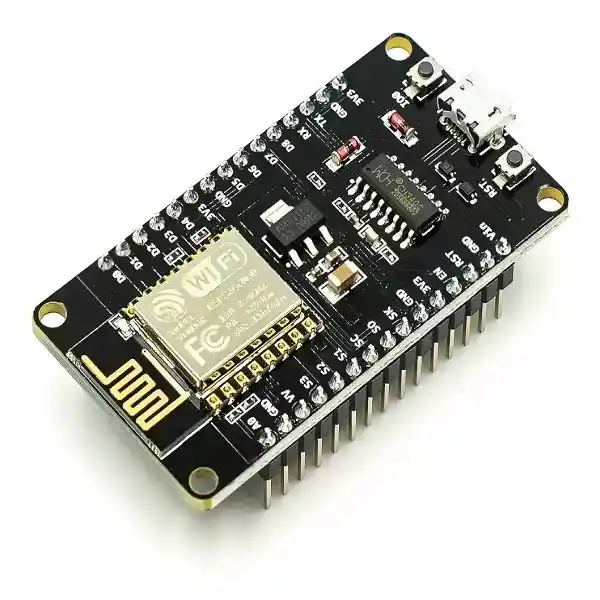 Nodemcu Lua V3 Ch340g Wifi Lua V3 Esp8266 Esp-12e Arduino