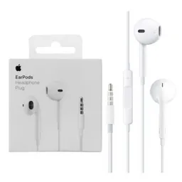 Earpods Plug 3.5 Mm Audifonos Para Iphone