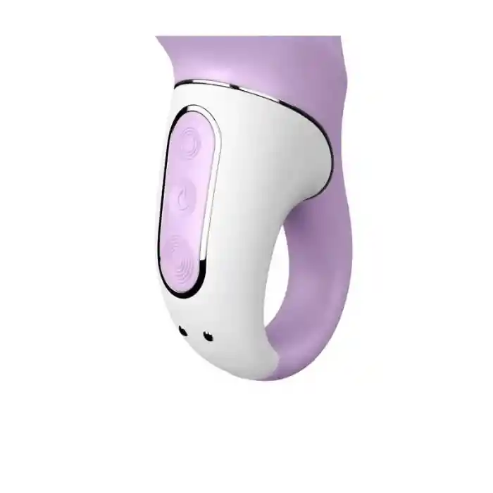  SATISFYER Vibes Charming Smile Lila 