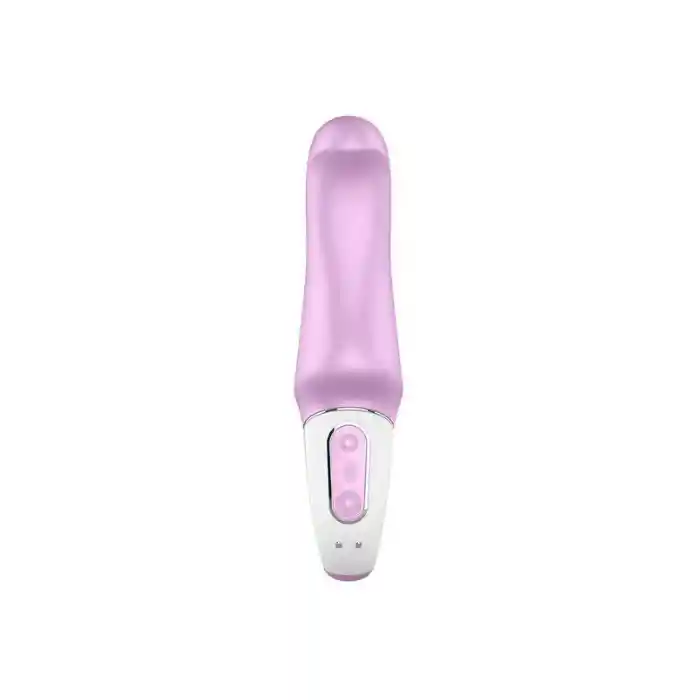  SATISFYER Vibes Charming Smile Lila 