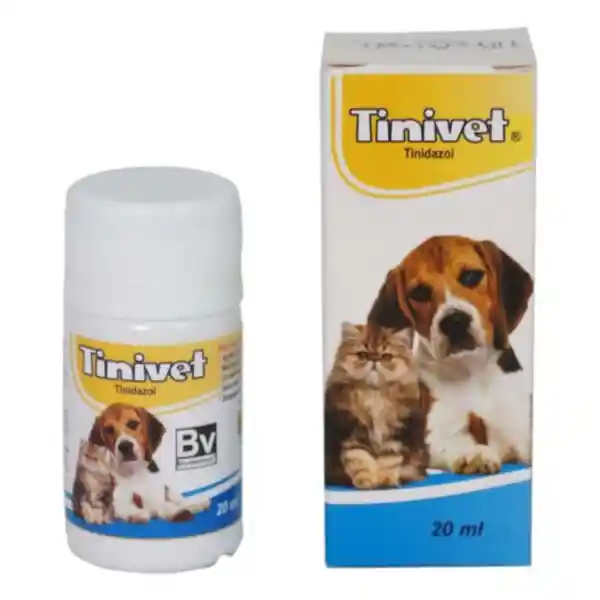 Tinivet Por 20 Ml