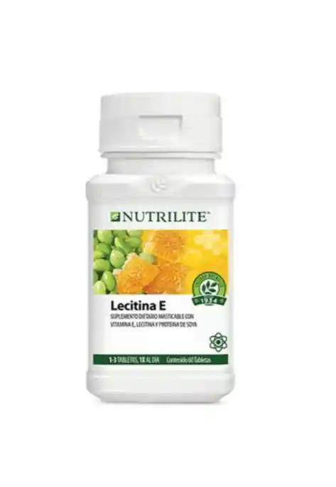 Lecitina E Nutrilite