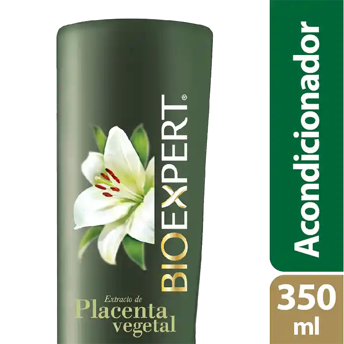 Bioexpert Acondicionador Placenta Vegetal