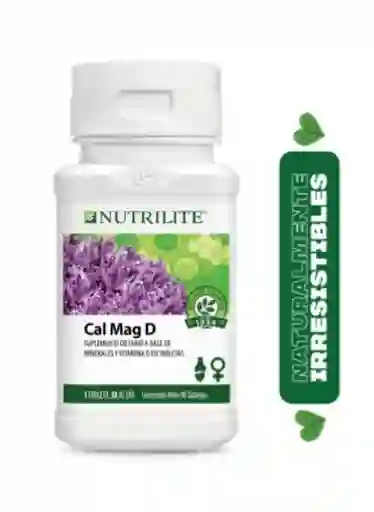 Cal Mag D Nutrilite