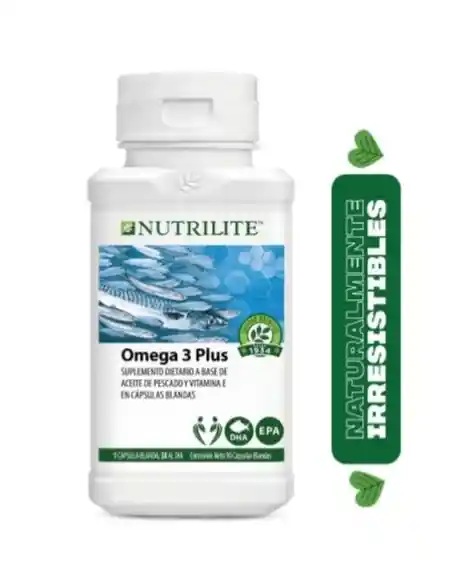 Omega 3 Plus