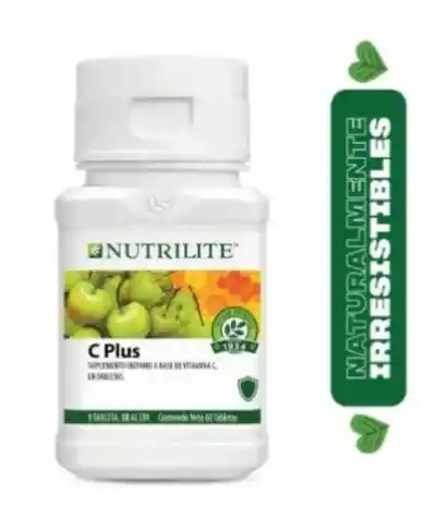  C-Plus Nutrilite 