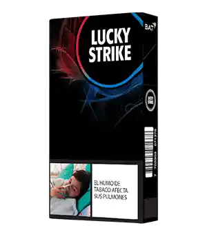Lucky Strike Daiquiri Medio