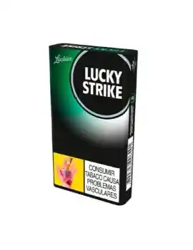 Lucky Strike Sandia Medio