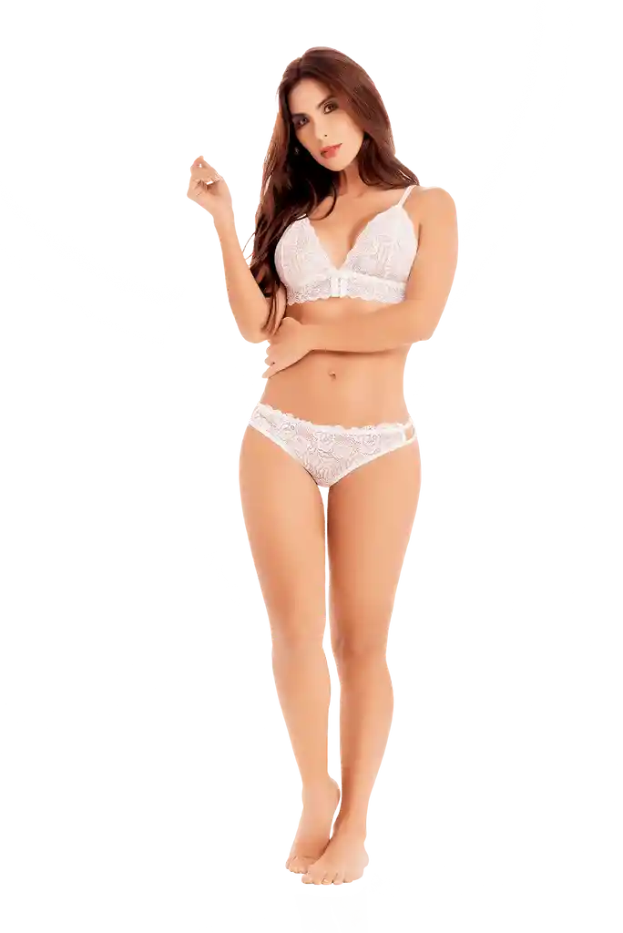 Conjunto Bralette
