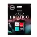 Juego Erótico X 4 Unidades