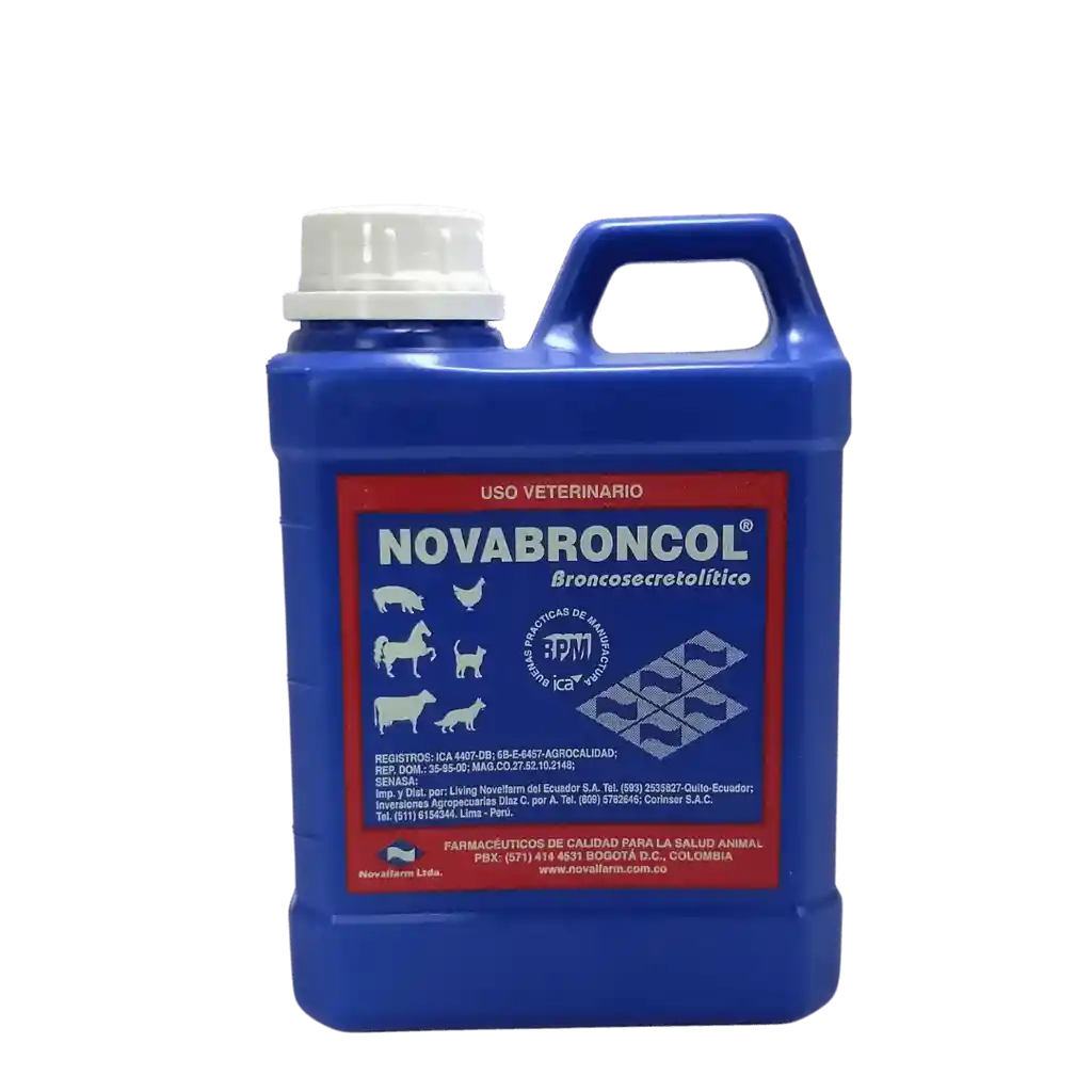 Novabroncol X 1l