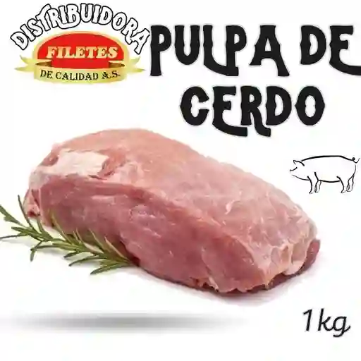 Pulpa De Cerdo