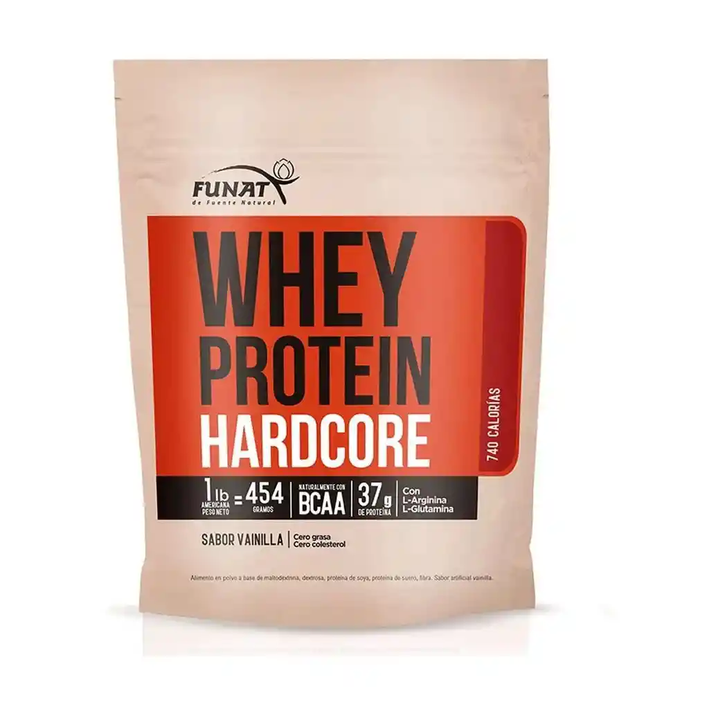 Whey Protein 1 Lb