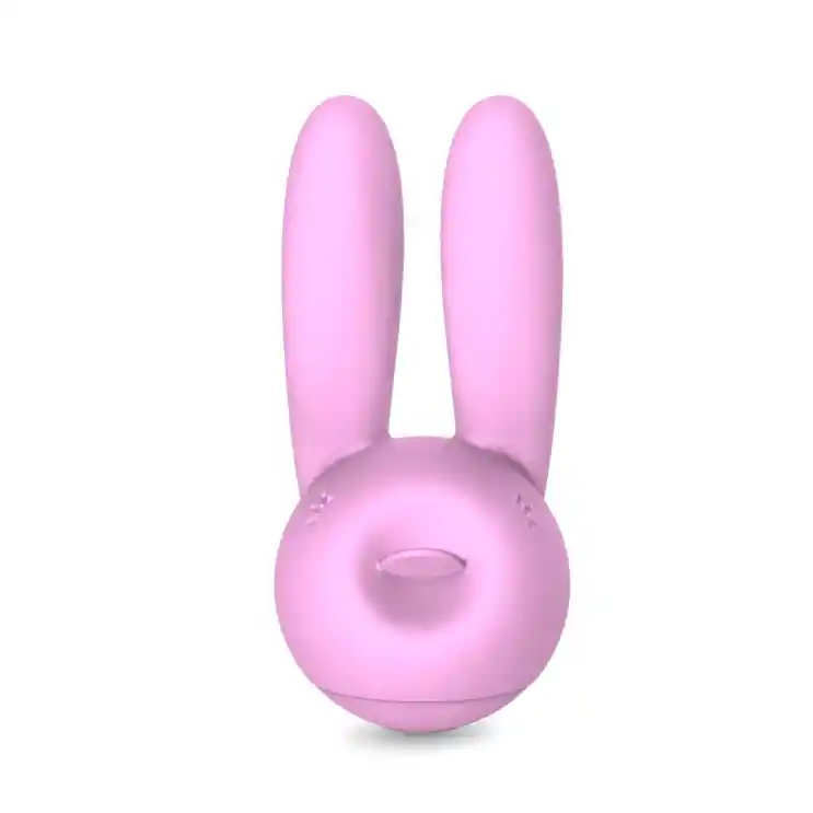 Vibrador Recargable Crazy Bunny