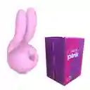 Vibrador Recargable Crazy Bunny