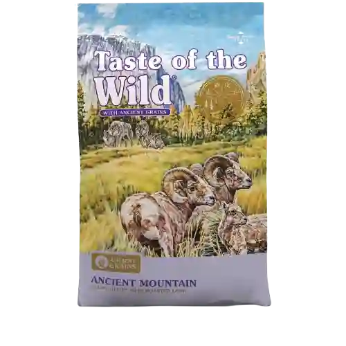 Taste Of The Wild Ancient Mountain - 5 Lb