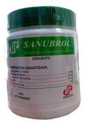 Sanubrol X 400 Grs