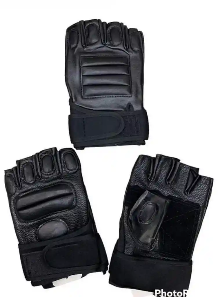 Guantes Cuero