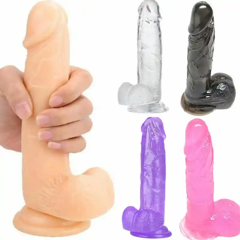 Sexcretos Dildo Que Se Pega A La Pared