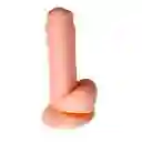 Dildo Realista Alister 17,5 Cm Piel