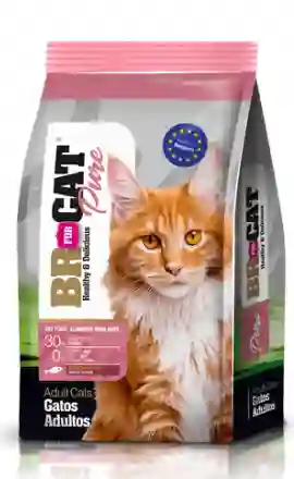 Br For Cats Adulto Salmon *1 Kg