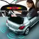 Sensores De Reversa Parqueo Carro Nueva Versión Laser Radar