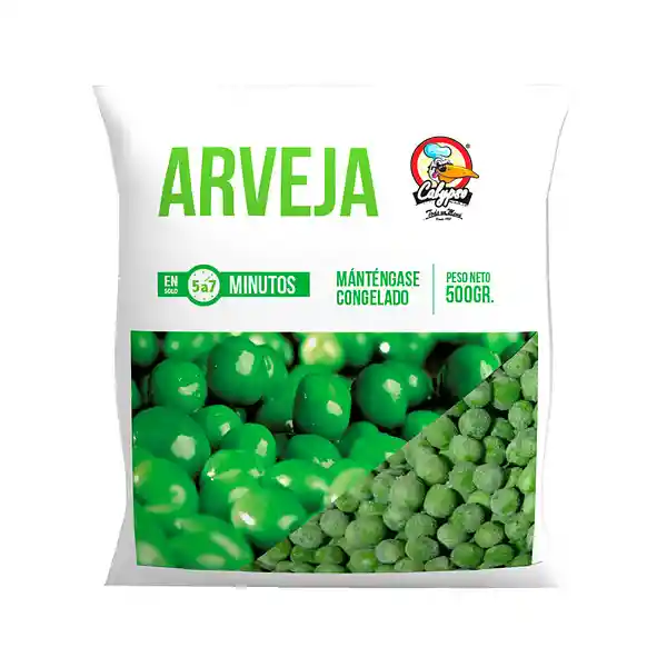 Alverja Verde