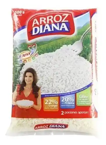 Arroz Diana 500gr