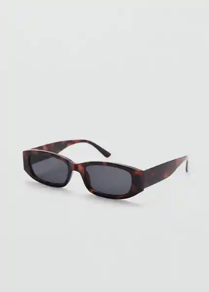 Gafas de Sol Adela Chocolate Mujer Mango