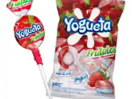 Yogueta Sabor Fresa