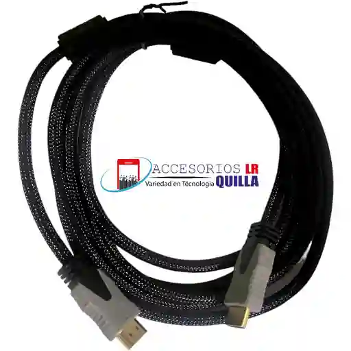 Cable Hdmi - Hdmi De 3 Metros