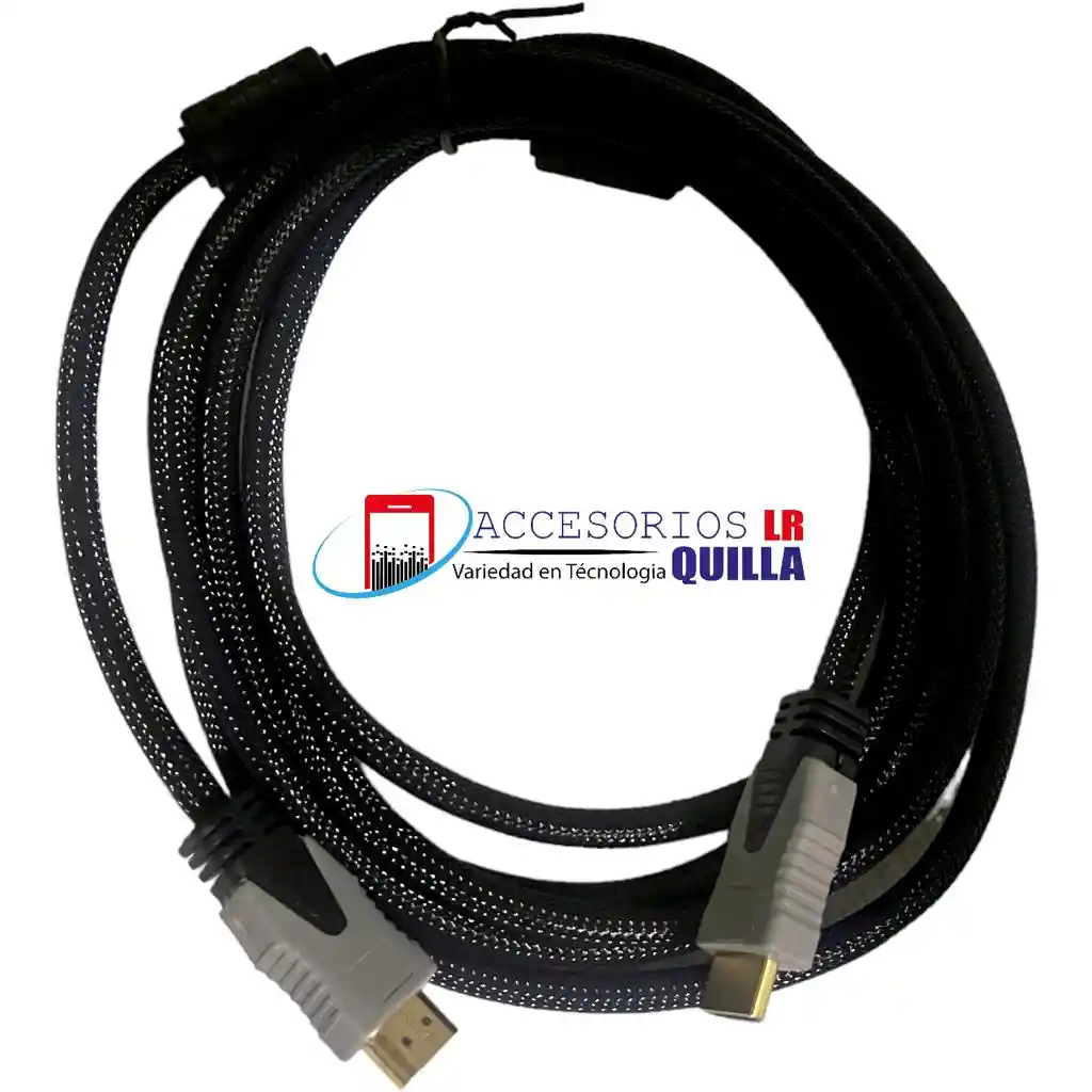 Cable Hdmi - Hdmi De 3 Metros