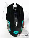 Mouse Gamer Inalámbrico 7 Botones Divipard Q3 Recargable