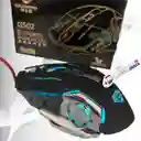 Mouse Gamer Alambrico 7 Botones | G502