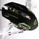 Mouse Gamer Alambrico 7 Botones | G502