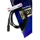 Cable Extension De Audio Estereo Plug 3.5mm De 3 Metros