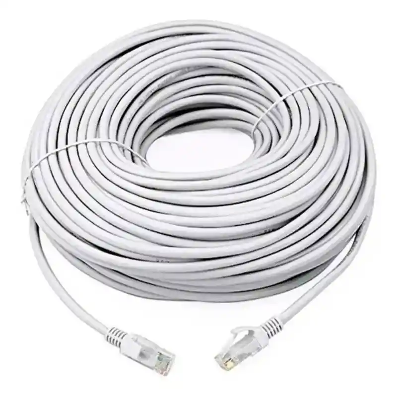 20 Metros Cable Red Internet / Cable Lan (categoria 6)
