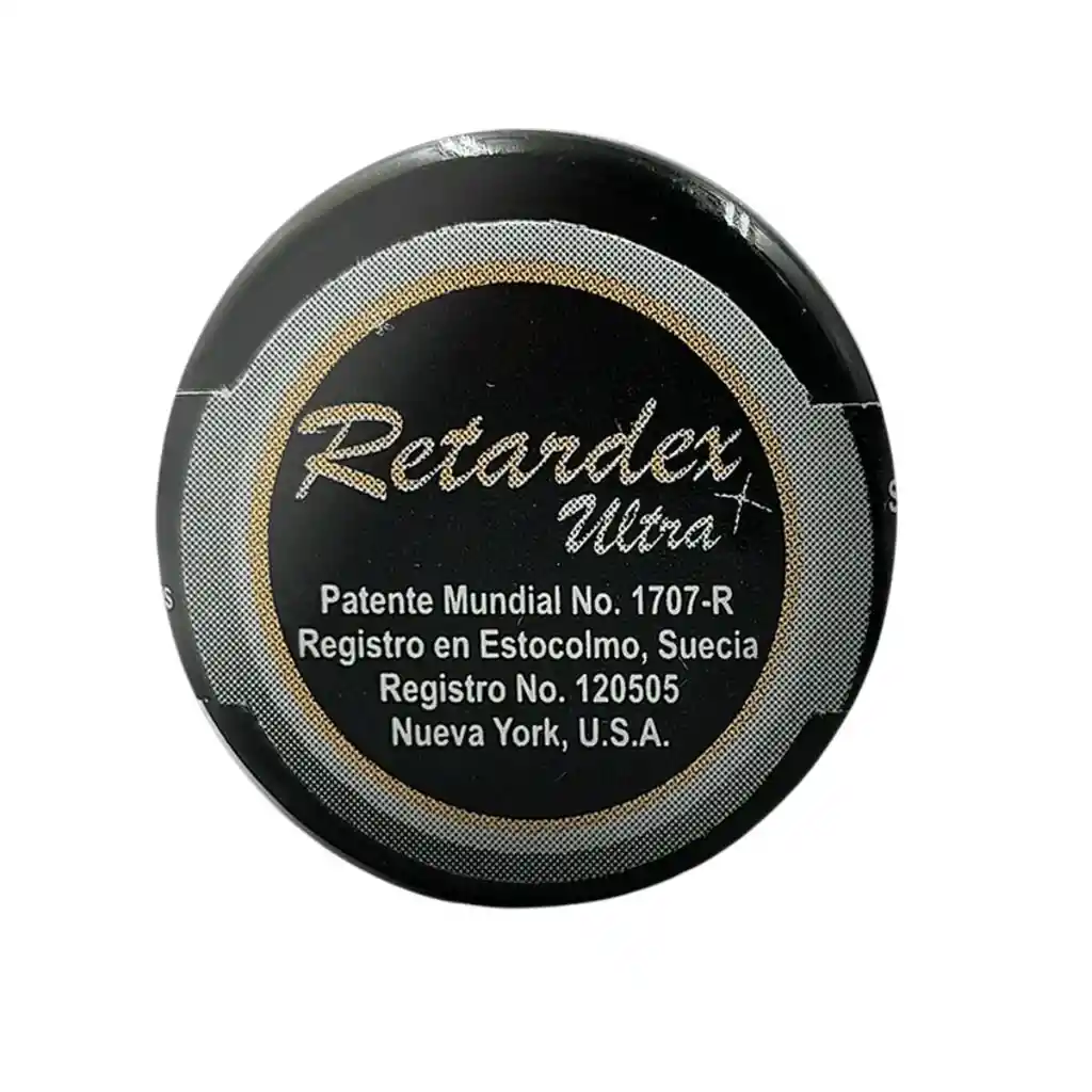 Retardex Ultra Retardante En Crema 5gr