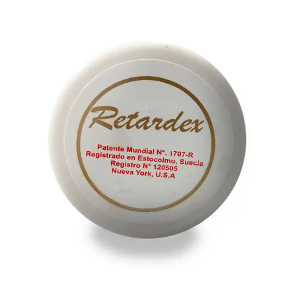 Retardex Retardante En Crema 15gr