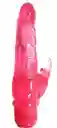 Vibrador Rapid Rabbit Rosado